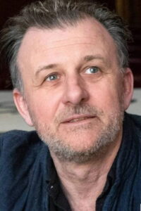 Porträt von Nikolaj Cederholm