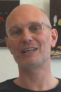 Porträt von Nikolaj Danielsen