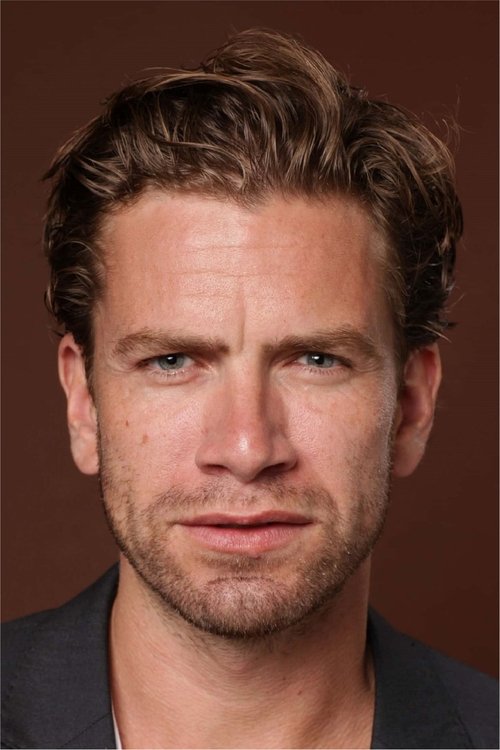 Porträt von Nikolaj Lie Kaas