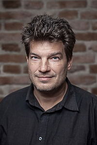Porträt von Nikolaus Geyrhalter