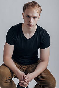 Porträt von Nils Thalmann