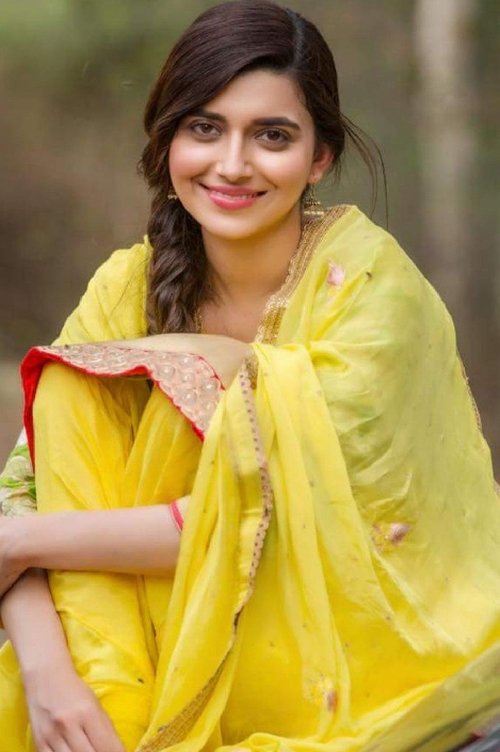 Porträt von Nimrat Khaira