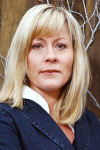 Porträt von Nina Gunke