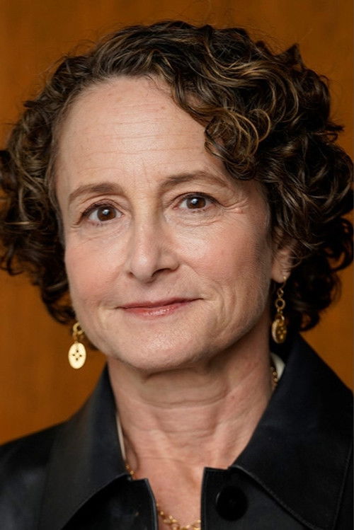 Porträt von Nina Jacobson