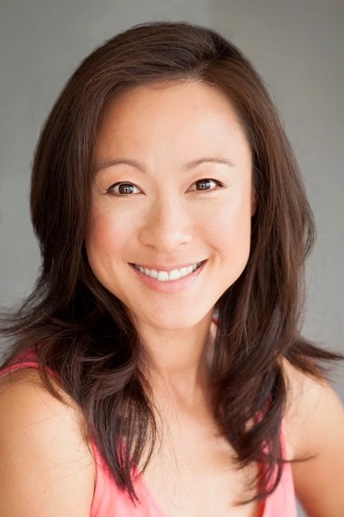 Porträt von Nina Liu