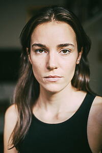 Porträt von Nina Mårshagen