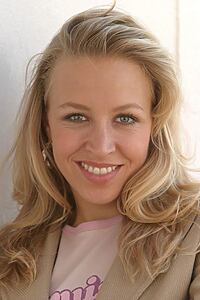 Porträt von Nina Proll