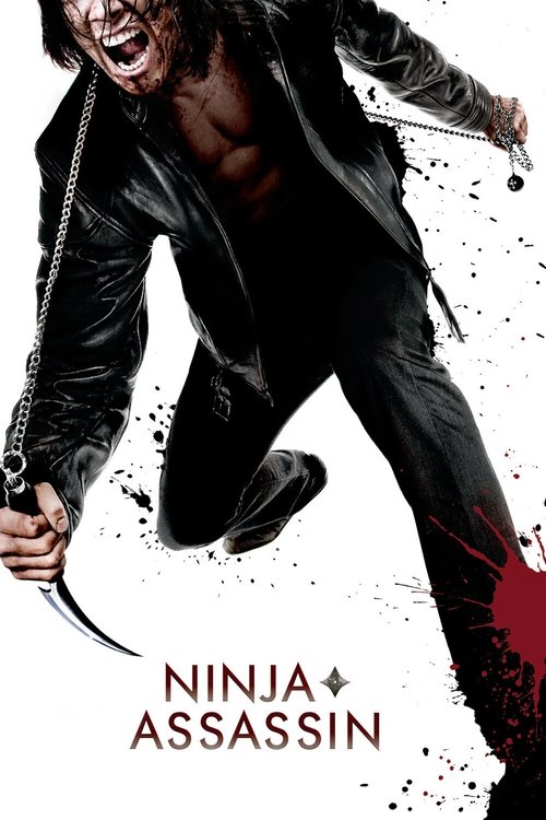Filmplakat zu Ninja Assassin