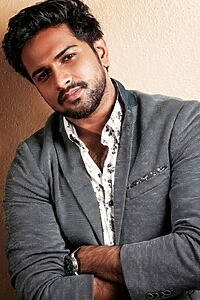 Porträt von Niranjan Raju