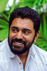 Porträt von Nivin Pauly