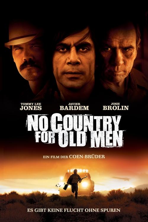 Filmplakat zu No Country for Old Men