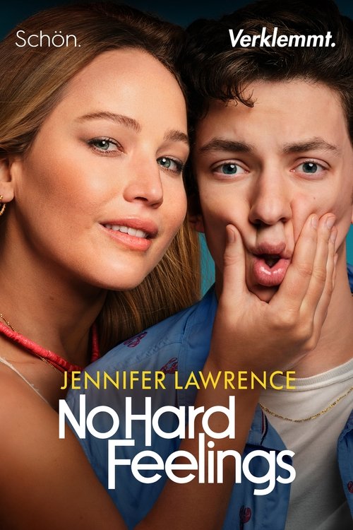 Filmplakat zu No Hard Feelings