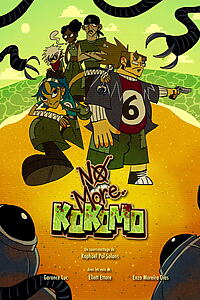 Filmplakat zu No More Kokomo