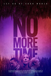 Filmplakat zu No More Time