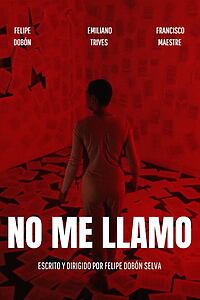 Filmplakat zu No me llamo