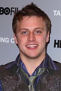 Porträt von Noah Fleiss
