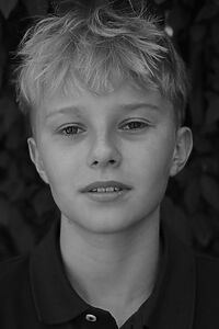 Porträt von Noah Flemyng