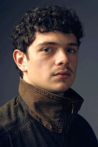 Porträt von Noah Jupe
