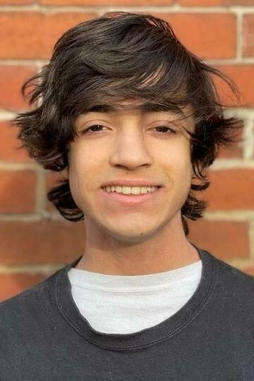 Porträt von Noah Manzoor