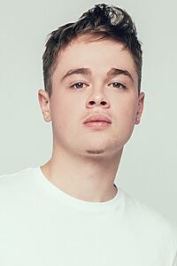 Porträt von Noah Parker