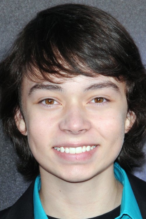 Porträt von Noah Ringer