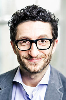 Porträt von Noah Segal