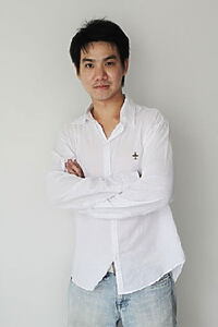 Porträt von Nob Sathanapong Limwongthong