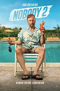Filmplakat zu Nobody 2