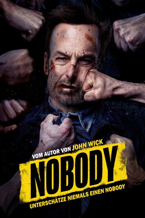 Filmplakat zu Nobody