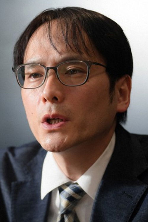 Porträt von Nobuhiro Nakayama