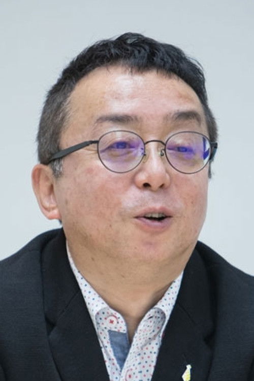Porträt von Nobuhiro Oosawa