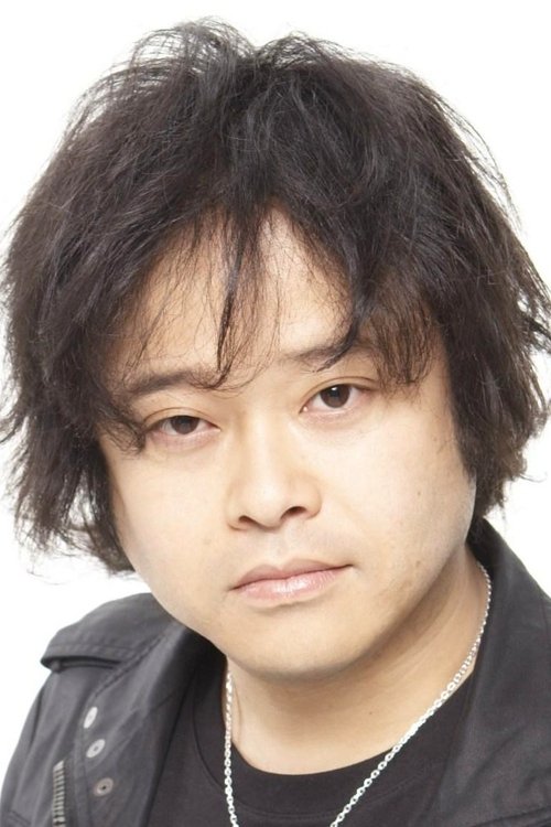 Porträt von Nobuyuki Hiyama
