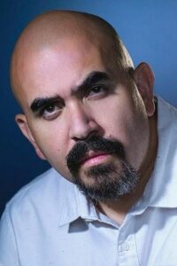 Porträt von Noel Gugliemi