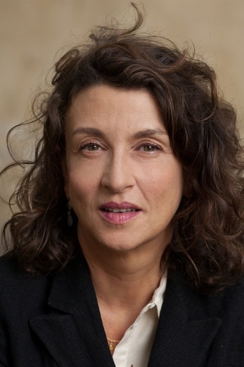 Porträt von Noémie Lvovsky