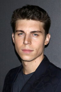 Porträt von Nolan Gerard Funk
