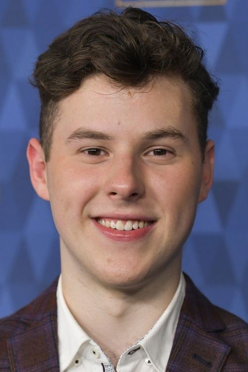 Porträt von Nolan Gould