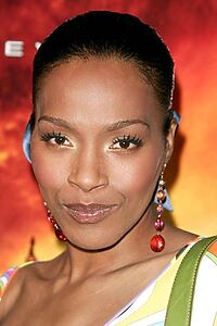 Porträt von Nona Gaye