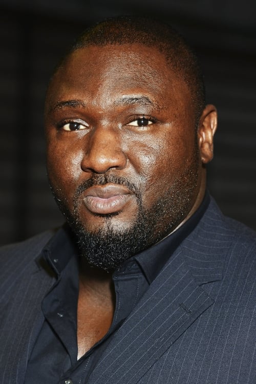 Porträt von Nonso Anozie