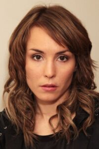 Porträt von Noomi Rapace