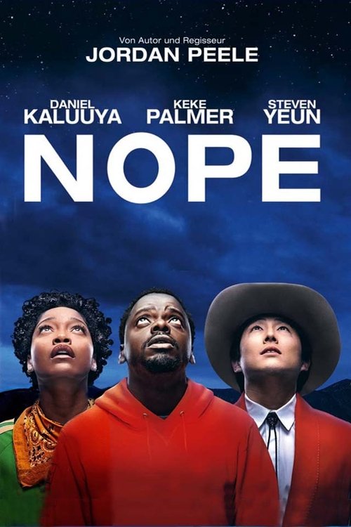 Filmplakat zu Nope
