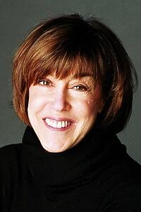 Porträt von Nora Ephron