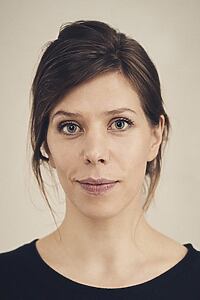 Porträt von Nora Fingscheidt