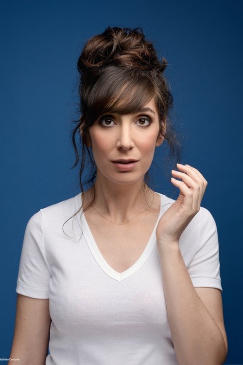 Porträt von Nora Hamzawi