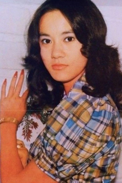 Porträt von Nora Miao