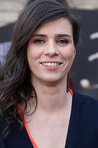 Porträt von Nora Tschirner