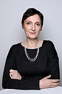 Porträt von Nora Twomey