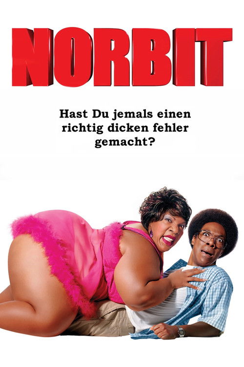 Filmplakat zu Norbit