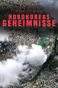 Serienplakat zu Nordkoreas Geheimnisse