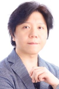 Porträt von Noriaki Sugiyama
