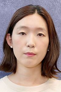 Porträt von Noriko Eguchi